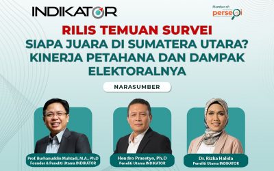 Rilis Indikator Sumatera Utara 8 November 2024