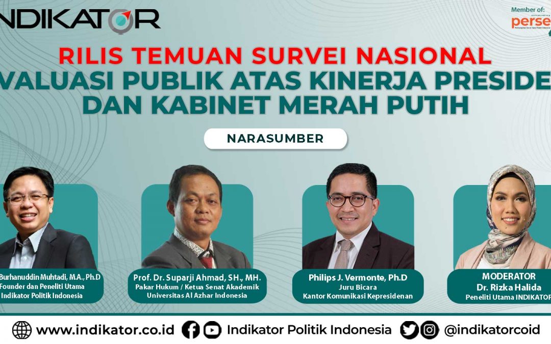 Rilis Indikator 27 Januari 2025