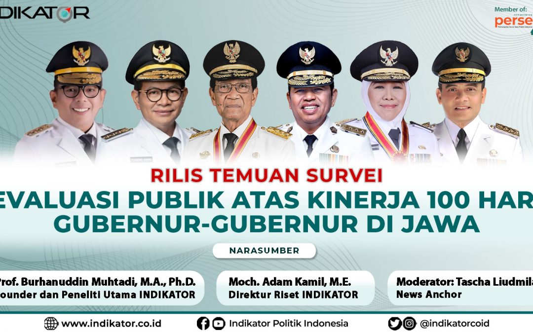 Rilis Indikator 28 Mei 2025