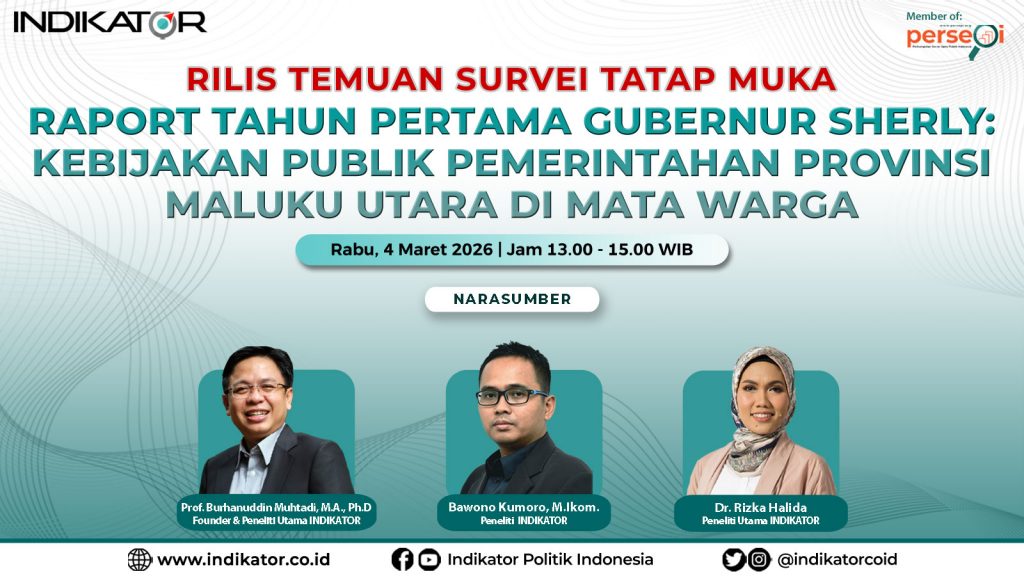 Raport Tahun Pertama Gubernur Sherly: Kebijakan Publik Pemerintahan Provinsi Maluku Utara di Mata Warga