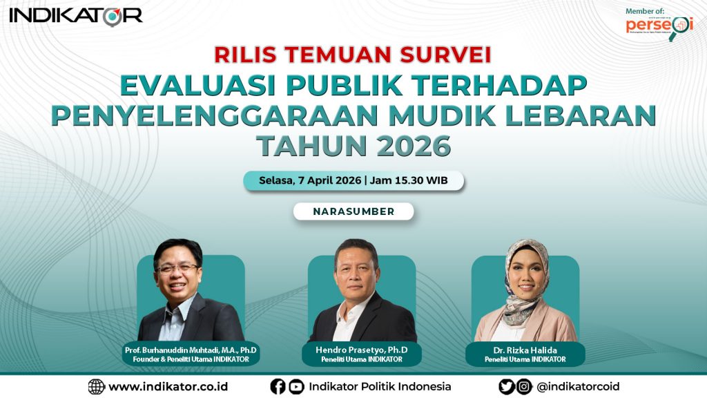 Evaluasi Publik terhadap Penyelenggaraan Mudik Lebaran Tahun 2026