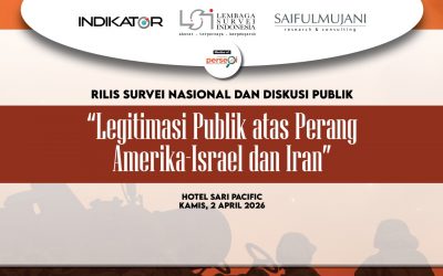 Rilis Survei Nasional 02 April 2026