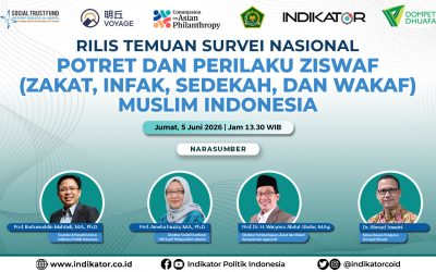 Rilis Publik Survei Ziswaf – 5 Juni 2026